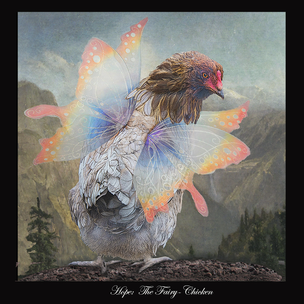 Hope: The Fairy Chicken