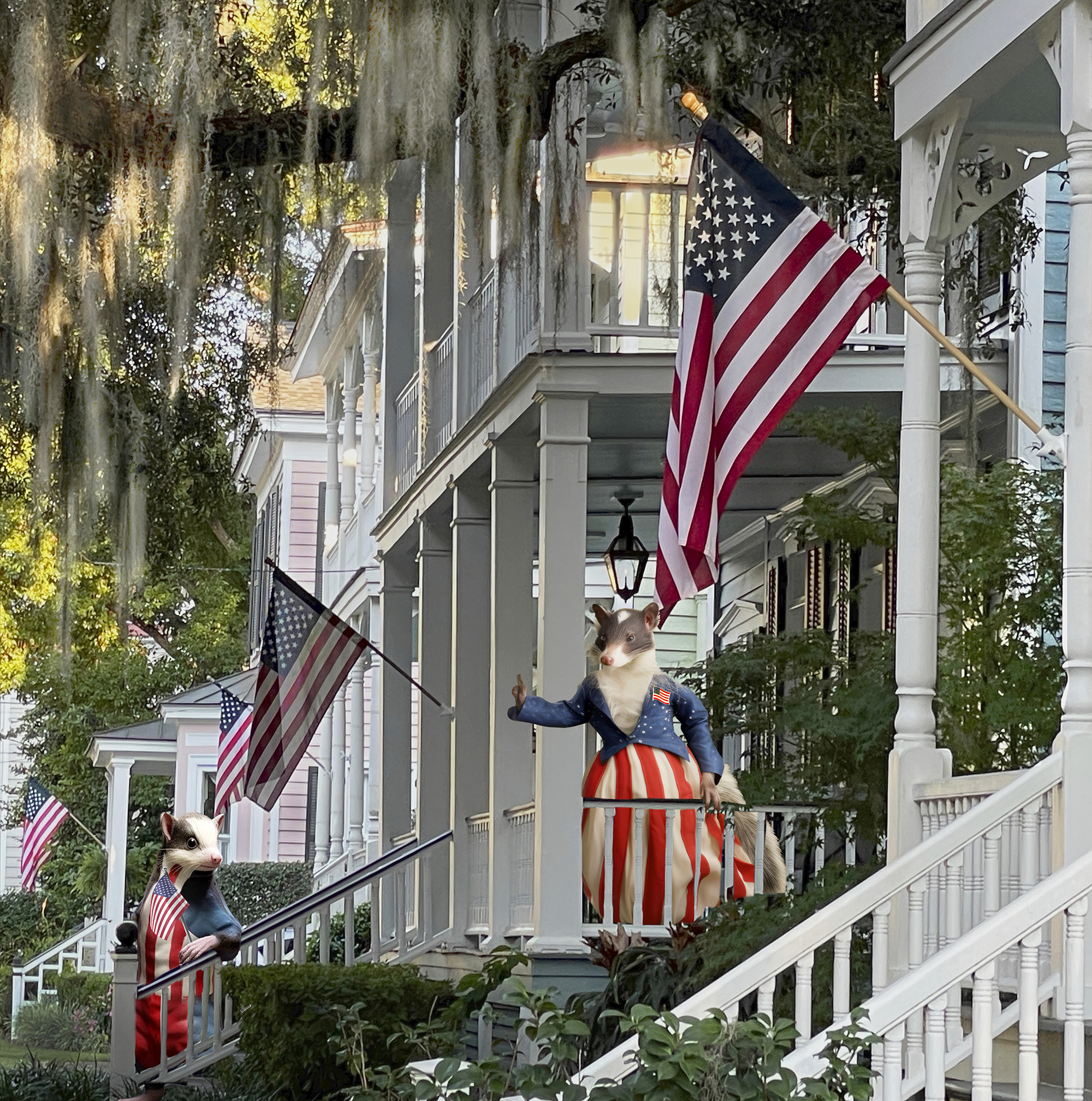 Low Country Patriots